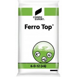 Ferro Top® 6-0-12(+6MgO+8Fe)